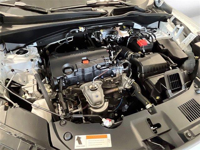 Photo of 2026 Platinum White Pearl Honda HR-V