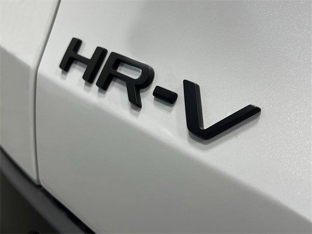 Photo of 2026 Platinum White Pearl Honda HR-V