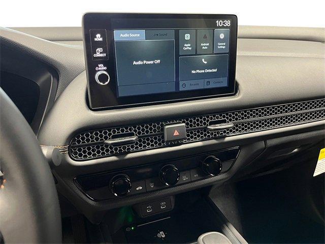 Photo of 2026 Platinum White Pearl Honda HR-V