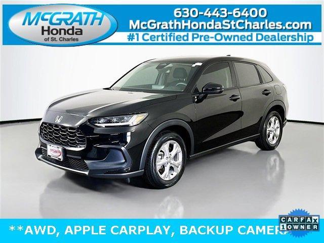 2023 Honda HR-V
