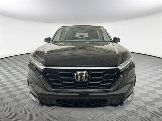 Photo of 2026 Crystal Black Pearl Honda CR-V