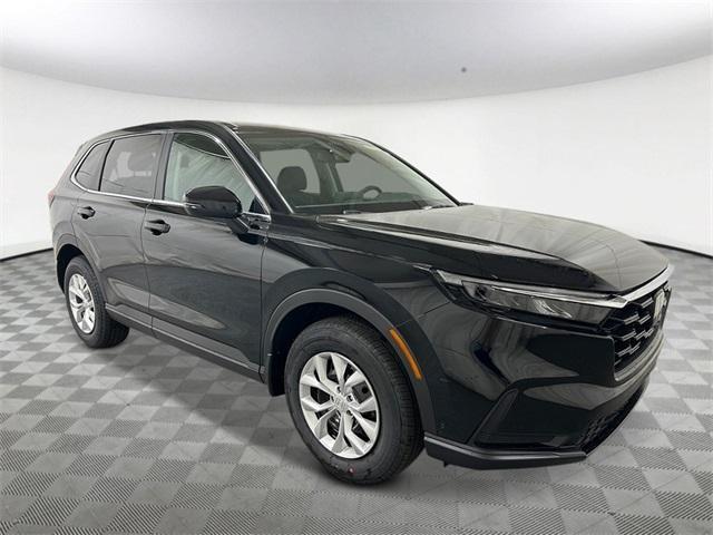 Photo of 2026 Crystal Black Pearl Honda CR-V