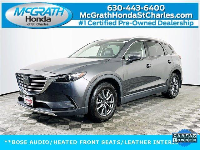 2021 Mazda CX-9