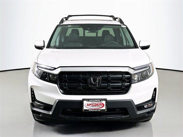 Photo of 2025 Platinum White Pearl Honda Ridgeline