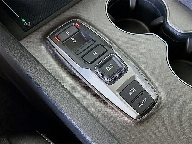 Photo of 2025 Platinum White Pearl Honda Ridgeline