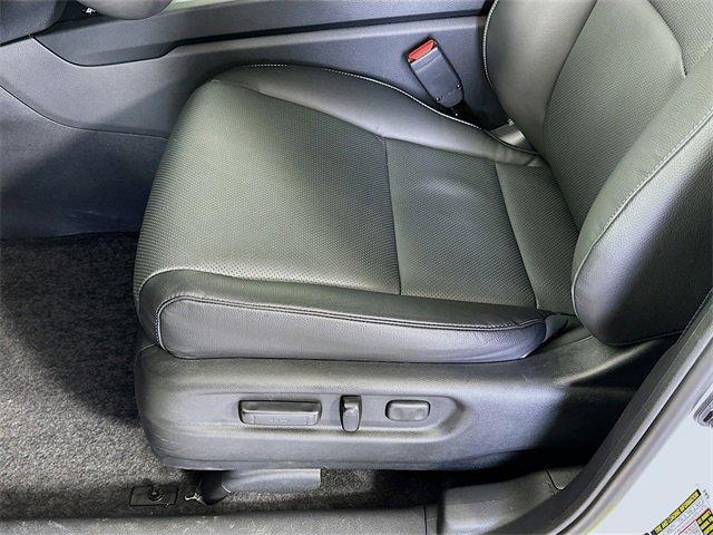 Photo of 2025 Platinum White Pearl Honda Ridgeline