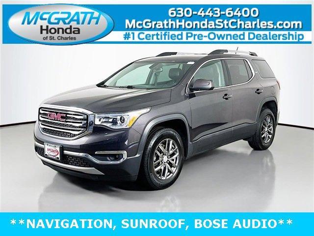 2017 GMC Acadia