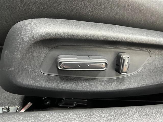 Photo of 2025 Blue Lagoon Honda Civic Hybrid