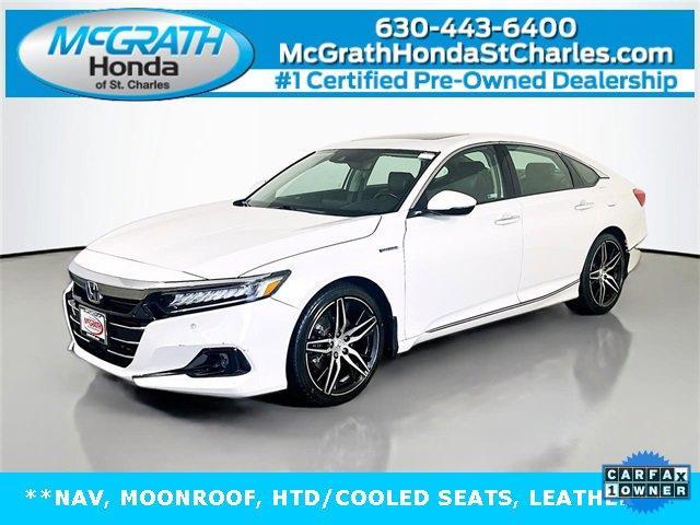 2021 Honda Accord Hybrid