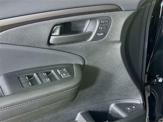 Photo of 2025 Crystal Black Pearl Honda Passport