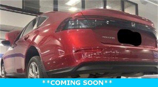2023 Honda Accord