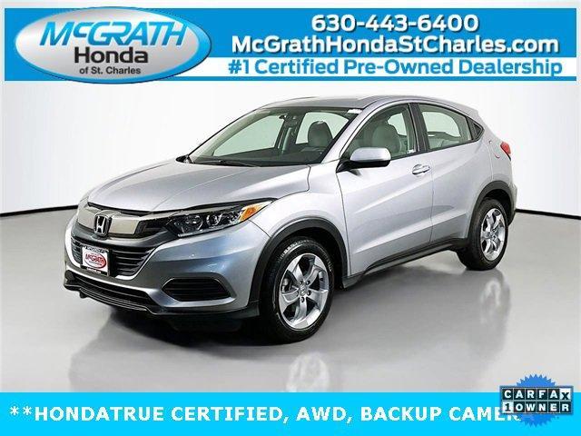 2022 Honda HR-V