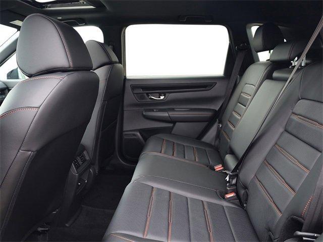 Photo of 2026 Meteorite Gray Metallic Honda CR-V Hybrid