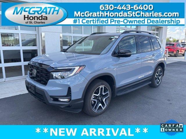 2022 Honda Passport