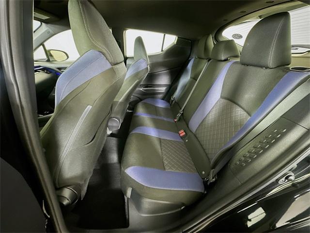 Photo of 2020 Black Sand Pearl Toyota C-HR