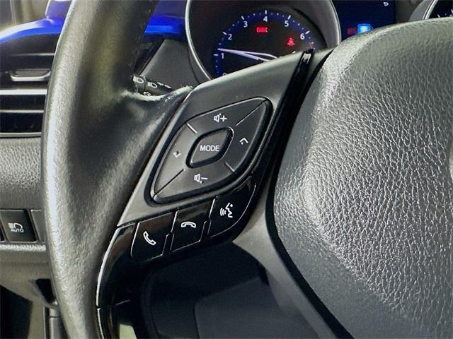 Photo of 2020 Black Sand Pearl Toyota C-HR