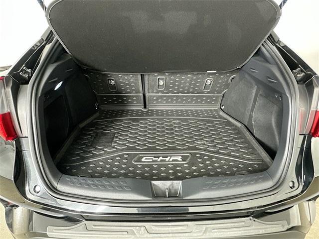 Photo of 2020 Black Sand Pearl Toyota C-HR