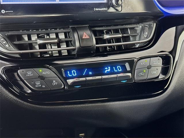 Photo of 2020 Black Sand Pearl Toyota C-HR