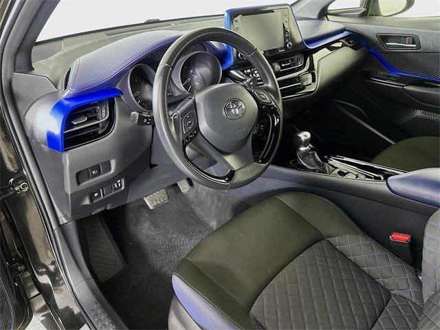 Photo of 2020 Black Sand Pearl Toyota C-HR
