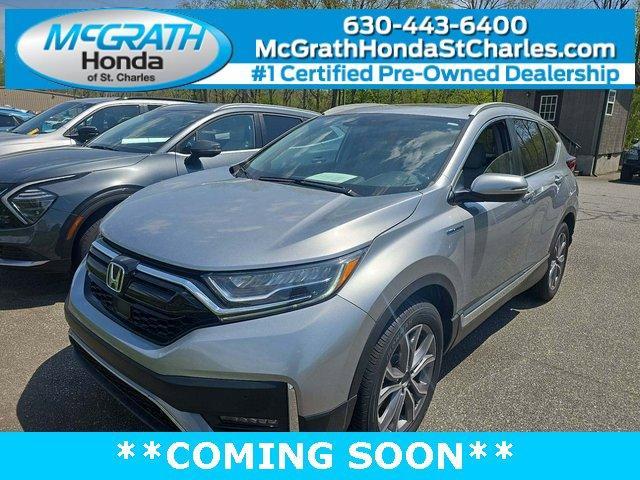 2022 Honda Cr-v Hybrid