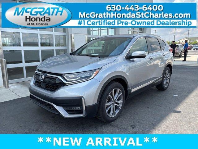 2022 Honda Cr-v Hybrid