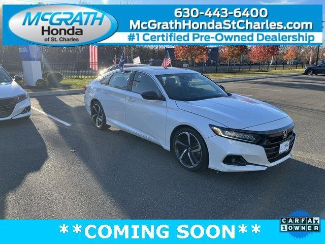 2021 Honda Accord