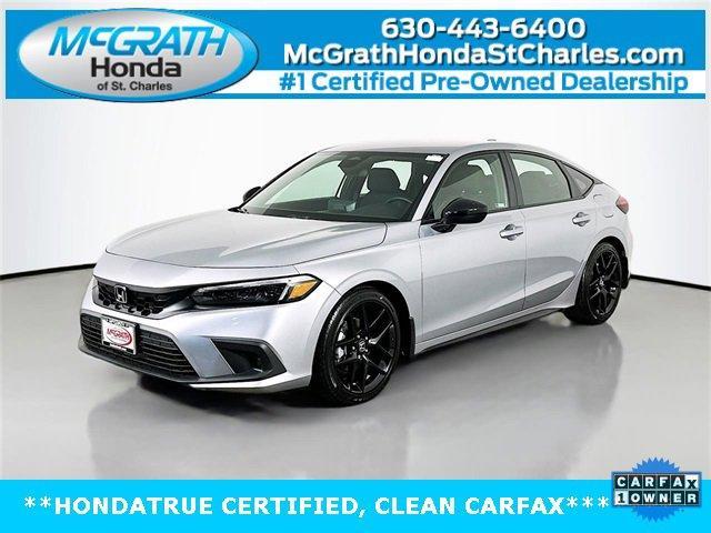 2024 Honda Civic