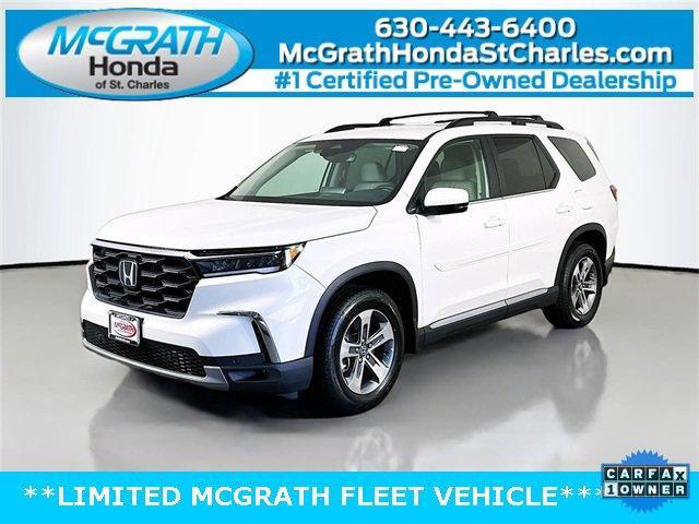 2025 Honda Pilot