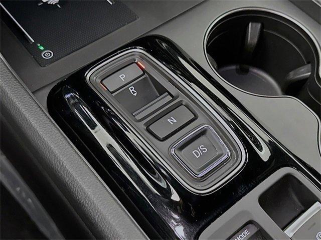 Photo of 2025 Crystal Black Pearl Honda Pilot