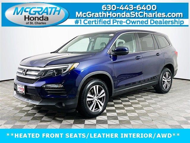 2018 Honda Pilot