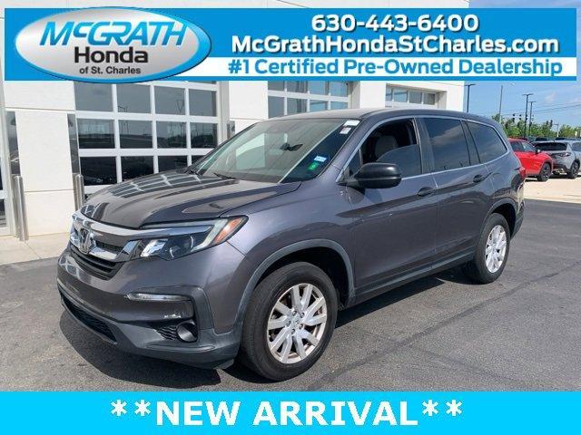 2019 Honda Pilot