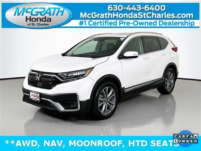 2020 Honda CR-V