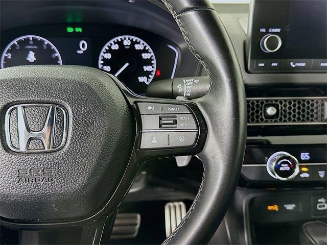 Photo of 2022 Aegean Blue Metallic Honda Civic
