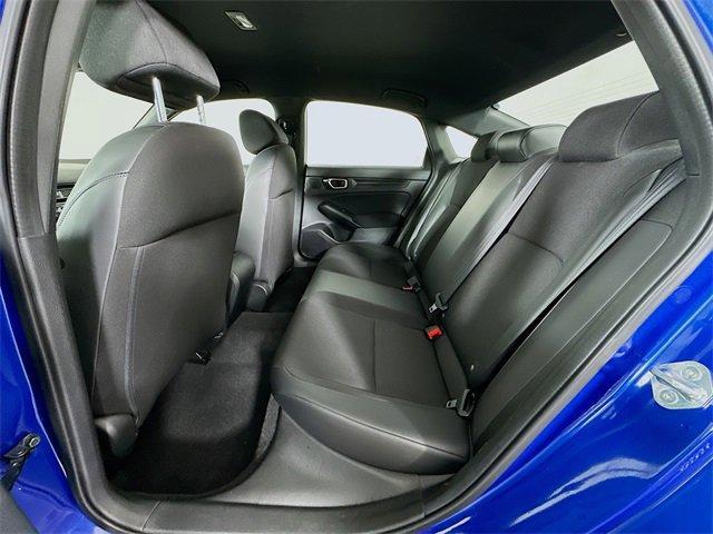 Photo of 2022 Aegean Blue Metallic Honda Civic