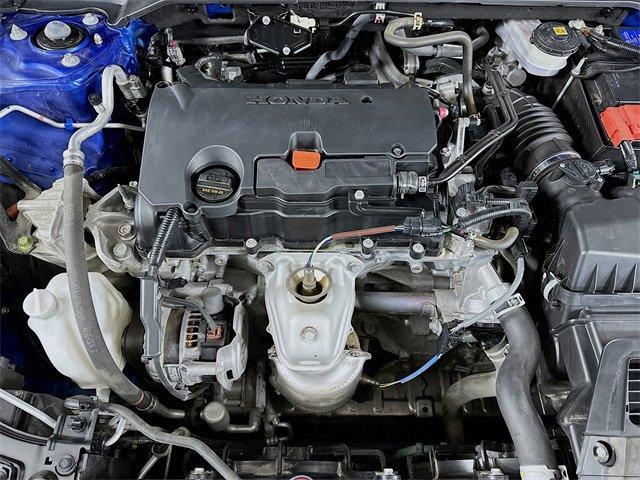 Photo of 2022 Aegean Blue Metallic Honda Civic