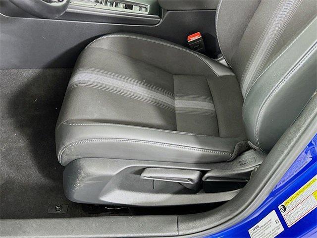Photo of 2022 Aegean Blue Metallic Honda Civic