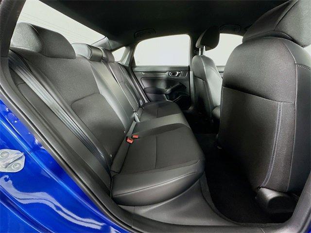 Photo of 2022 Aegean Blue Metallic Honda Civic