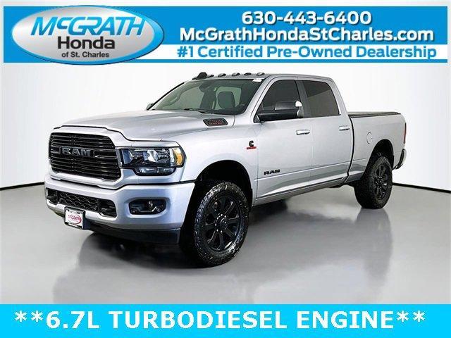 2020 RAM 2500