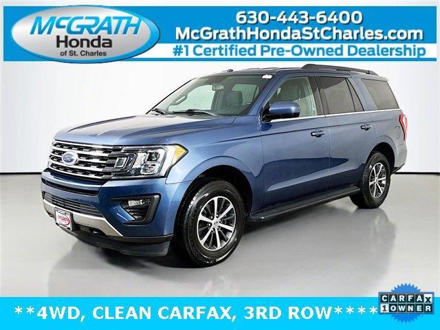 2018 Ford Expedition