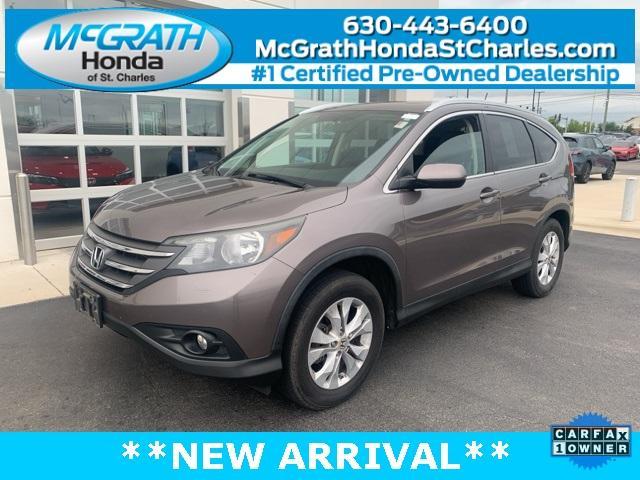 2013 Honda CR-V