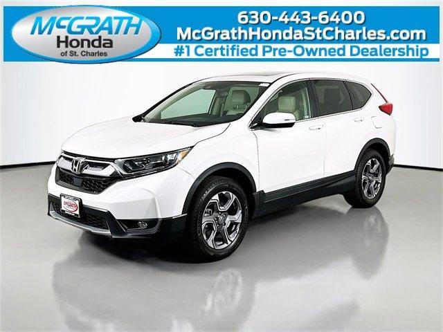 2019 Honda CR-V