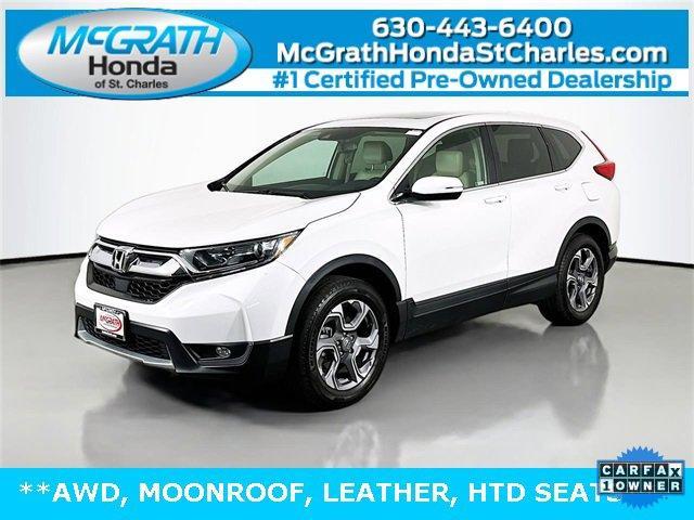 2019 Honda CR-V