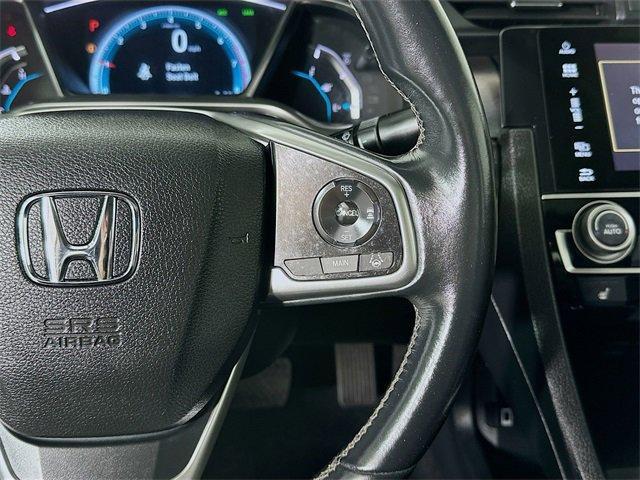 Photo of 2017 Crystal Black Pearl Honda Civic