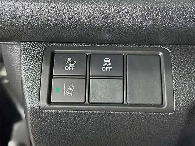 Photo of 2017 Crystal Black Pearl Honda Civic