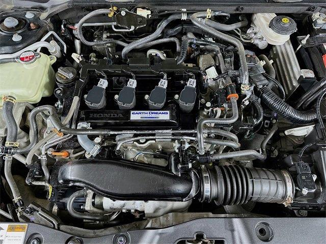 Photo of 2017 Crystal Black Pearl Honda Civic
