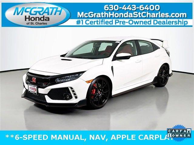 2018 Honda Civic Type R