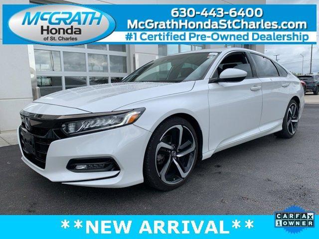 2020 Honda Accord