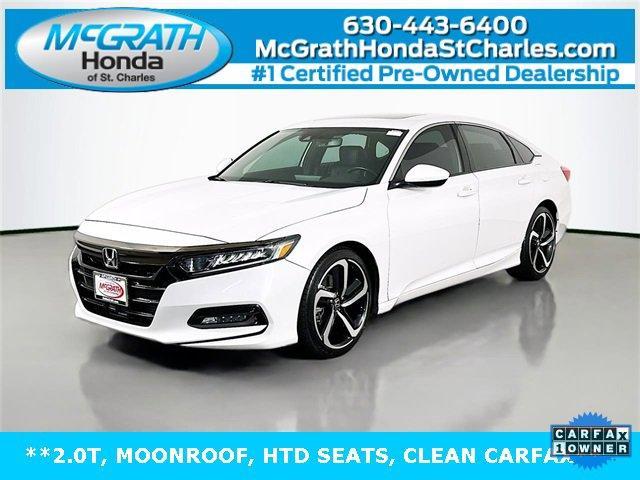 2020 Honda Accord