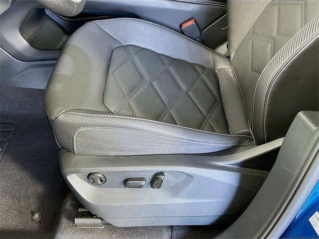 Photo of 2024 Kingfisher Blue Volkswagen Atlas Cross Sport