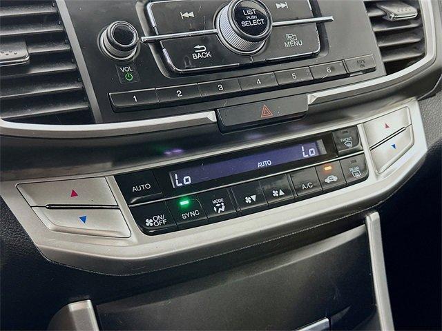 Photo of 2014 Alabaster Silver Metallic Honda Accord